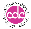 Carolina Dance Center Logo