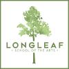 Longleaf School of the Arts Logo